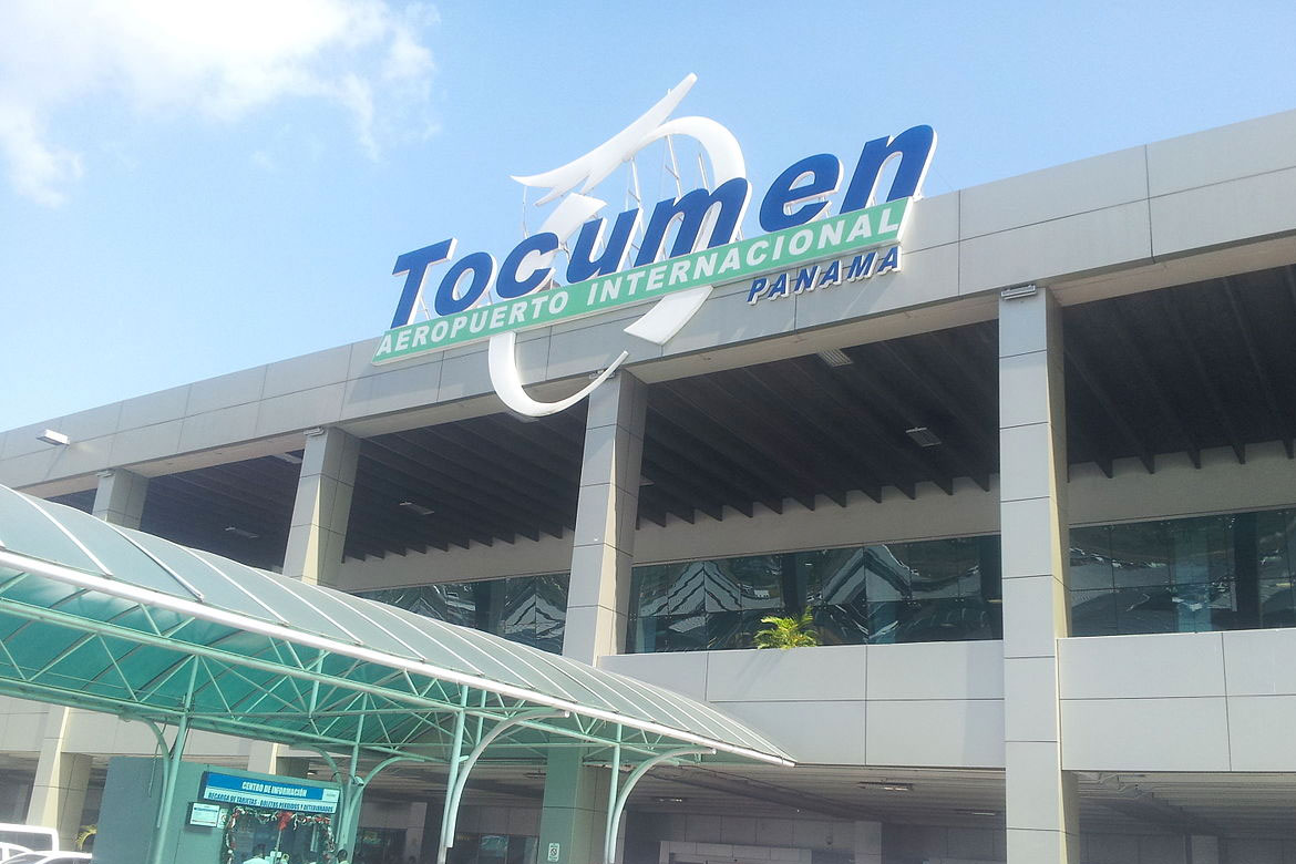 Aeropuerto Internacional de Tocumen