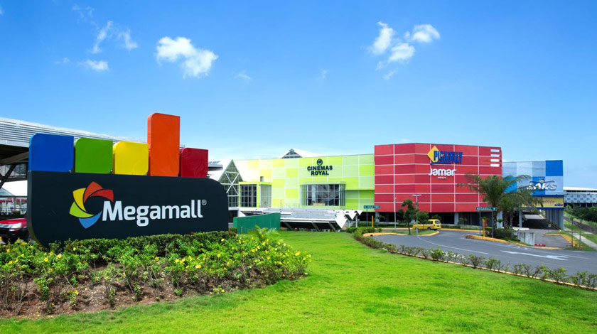 Centro Comercial Megamall